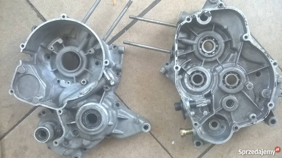 kartery am6 połówki am6