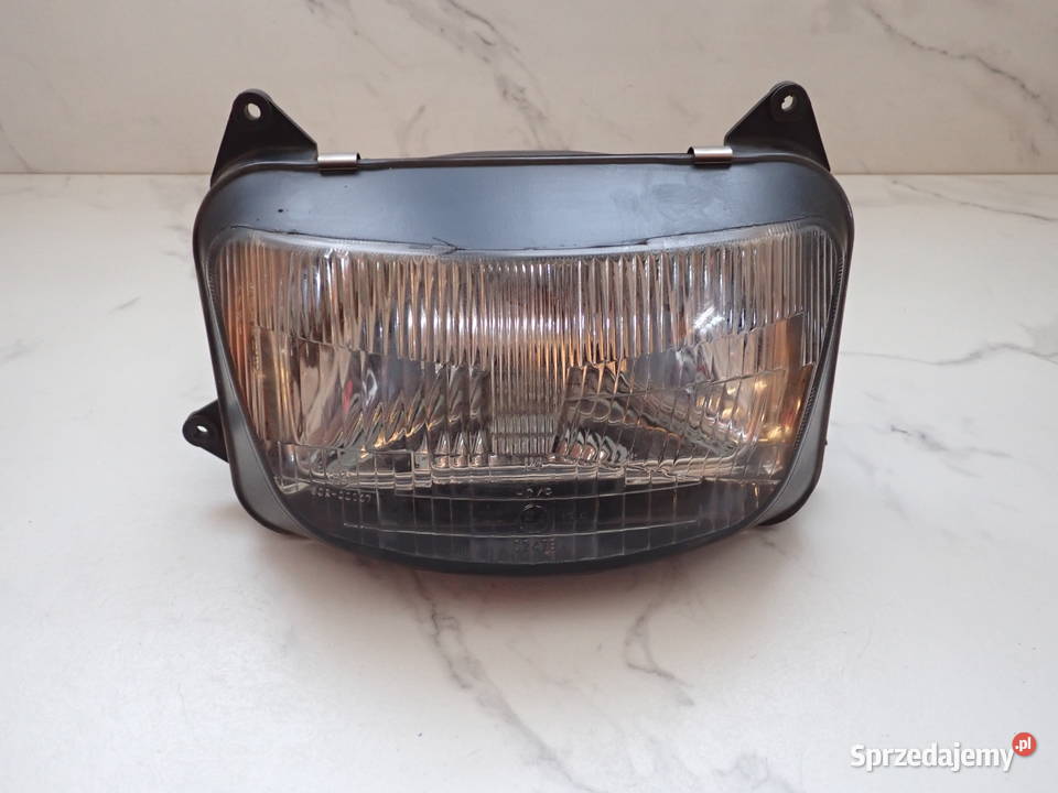 Reflektor Lampa Przód Kawasaki GPZ EX 500S Ninja Strzelce Krajeńskie