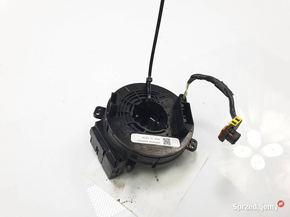 TAŚMA ZWIJAK OPEL CORSA E 22914038 kujawsko-pomorskie Lipno sprzedam