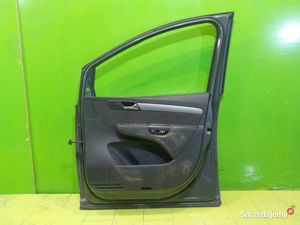 VW SHARAN II 20 TDI 13r 5D drzwi prawe przod Drzwi Karoseria Suków