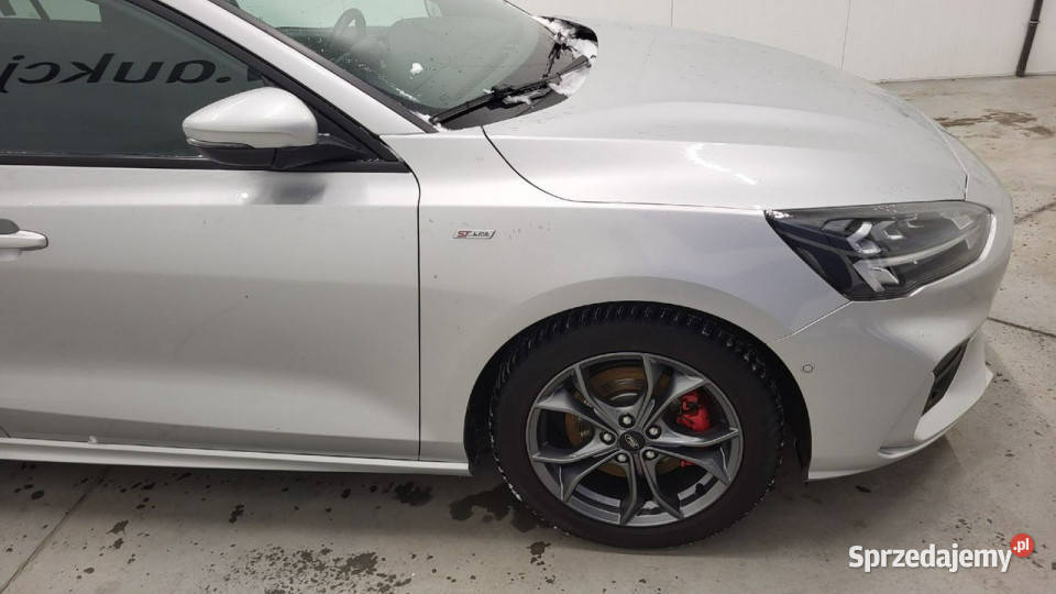 Ford Focus 10 EcoBoost mHEV STLine X Kombi Mk4 Grójec