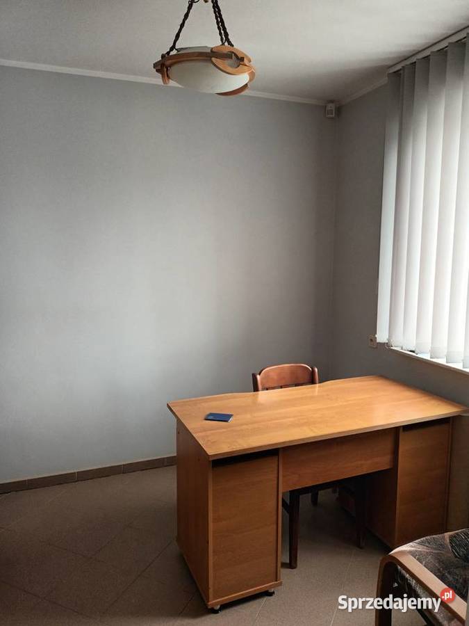 Hala garażowa 106m2 biuro plac utwardzony Wynajem