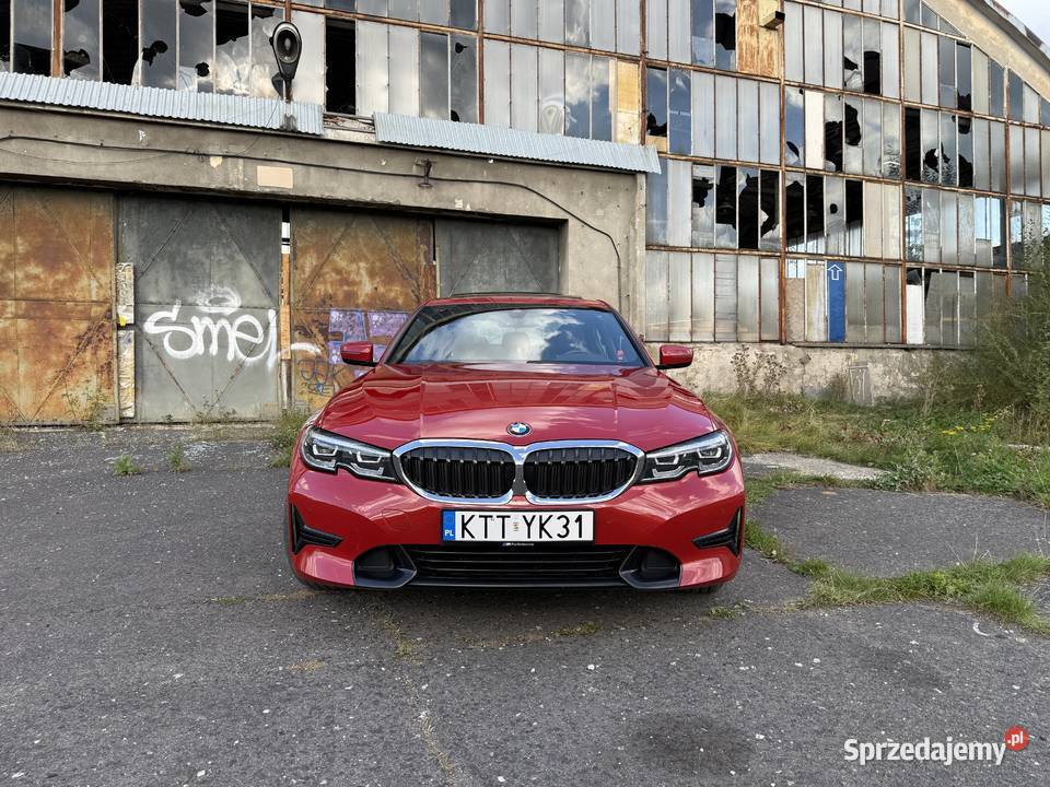 BMW Seria 3 G20G21 G20 330i SPORT SHADOW Ząb sprzedam