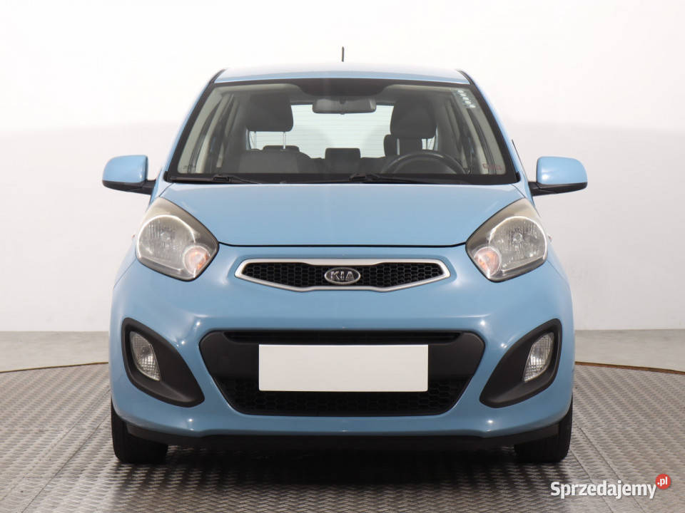 Kia Picanto 10 Katowice