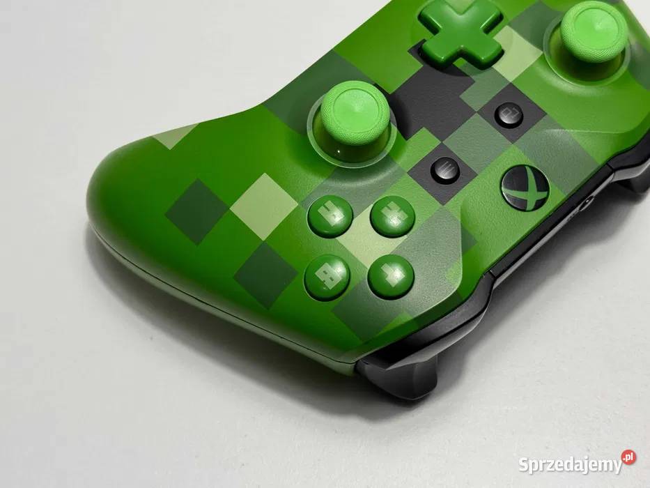 ORYGINALNY PAD BEZPRZEWODOWY XBOX ONE SERIES Śrem