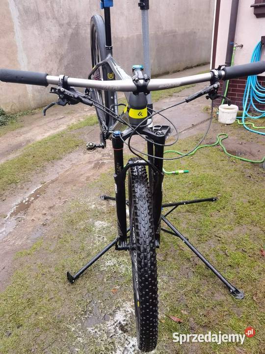 Kross level 12 rozmiar L19 29 rock shox sid rl Brzeziny