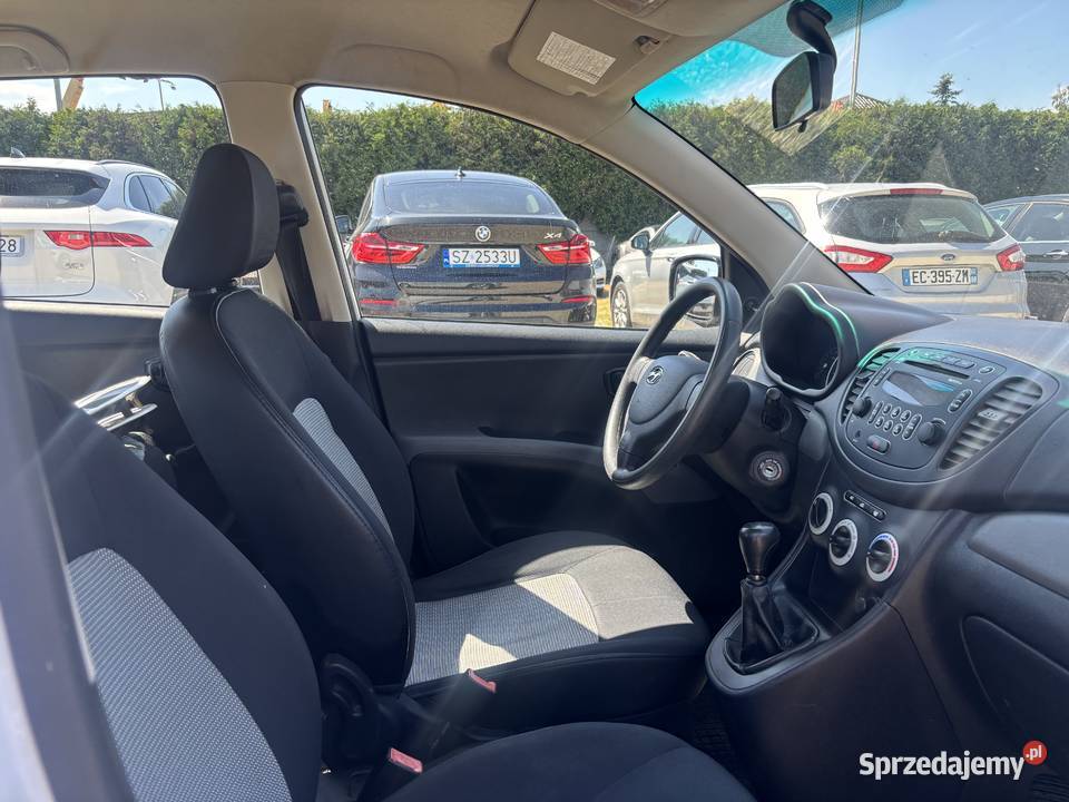 Hyundai i10 Paniówki