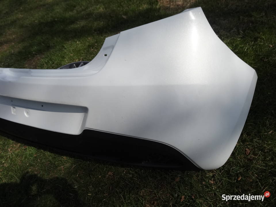 Zderzak tył tylni MAZDA 2 opolskie