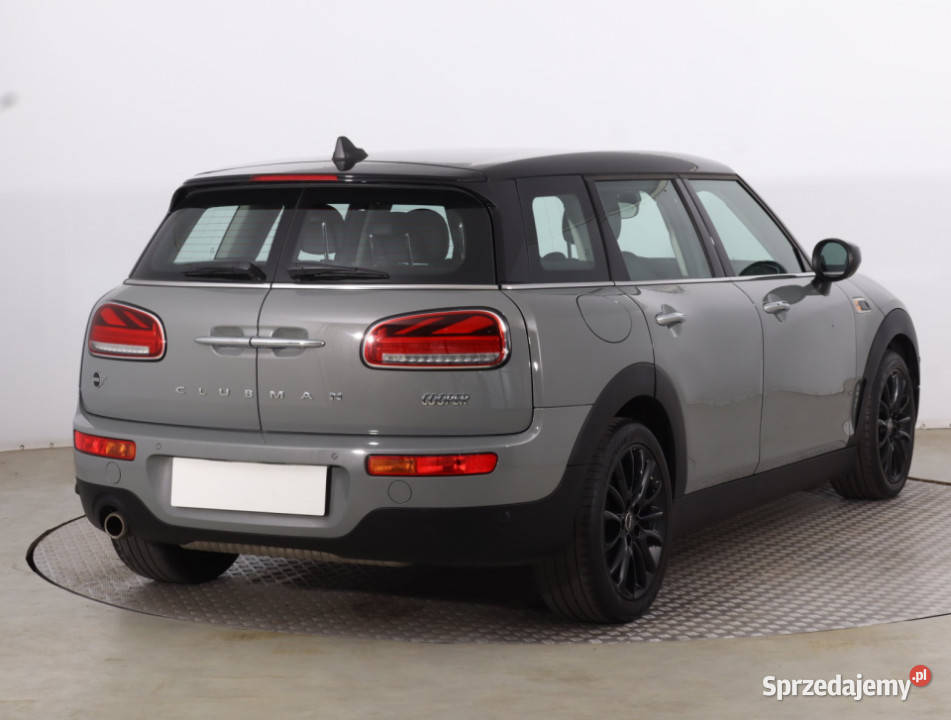 MINI Clubman Cooper podgrzewane fotele mazowieckie Piaseczno