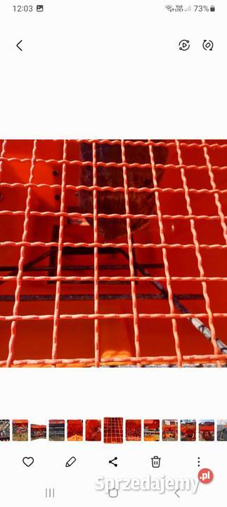 Sprzedam rozsiewacz do nawozu DEXWAL Bobrek-Kolonia