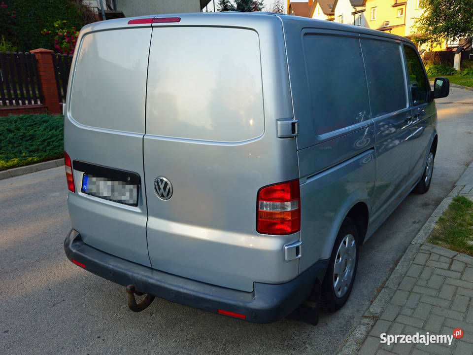 Volkswagen Transporter T5 2008 klima