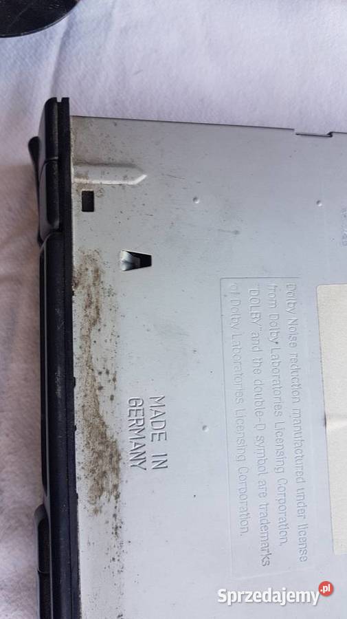 Zmieniarka CD Radio Ostrołęka