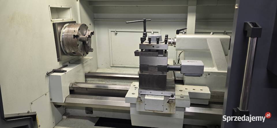 TOKARKA CNC Produkcja