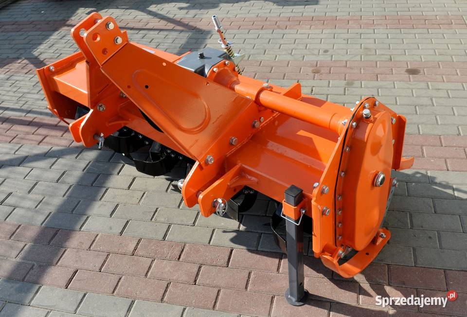 Glebogryzarka IGN 140 agregat uprawowy Geograss sprzedam