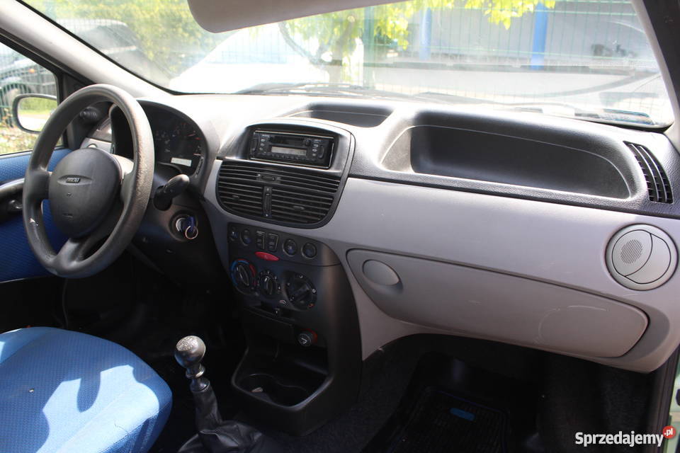 Fiat Punto II 12 benzyna 2000r 1900 ABS Radlin