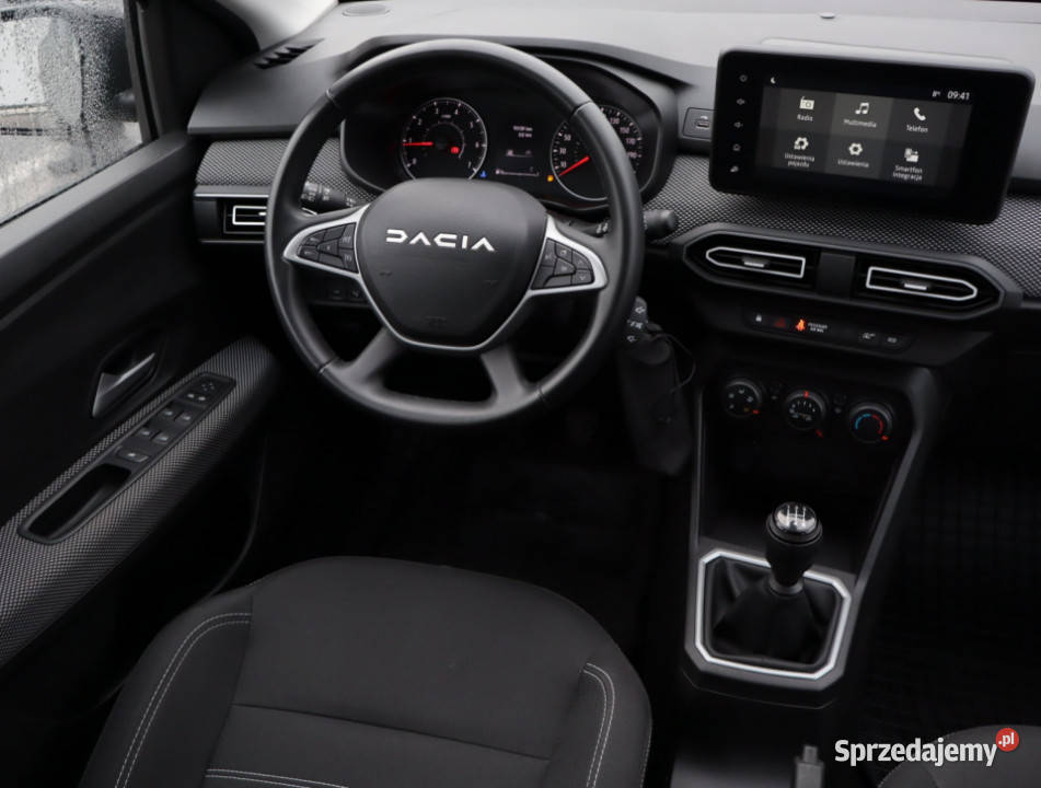 Dacia Sandero 10 TCe system Start-Stop Lublin