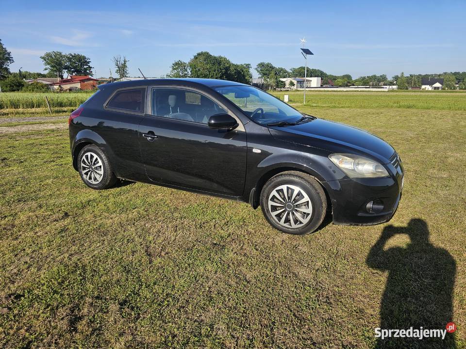 Kia pro ceed dolnośląskie Bukowice