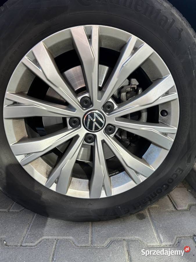 Volkswagen Tiguan 15 150 1500cm3 małopolskie Nowy Sącz