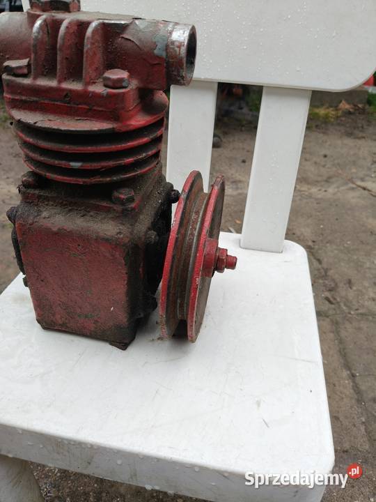 Sprężarka Ursus C328 Radziejów