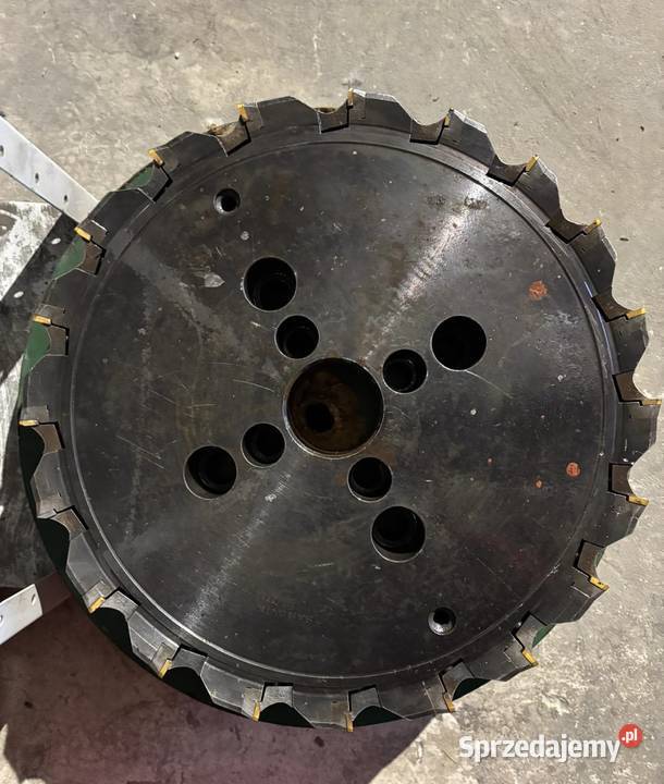 Głowica frezarska fi 400 R2652400M SANDVIK sprzedam
