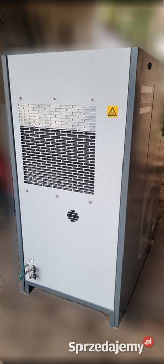 Sprężarka śrubowa AtlasCopco GA11 FF z Tuchola