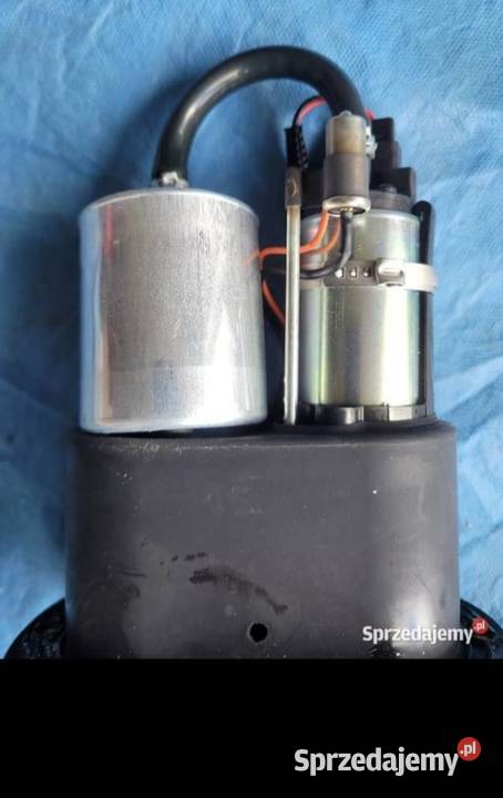 Aprilia TUONO V4 1100 rsv 16 pompa paliwa wielkopolskie Nowy Tomyśl