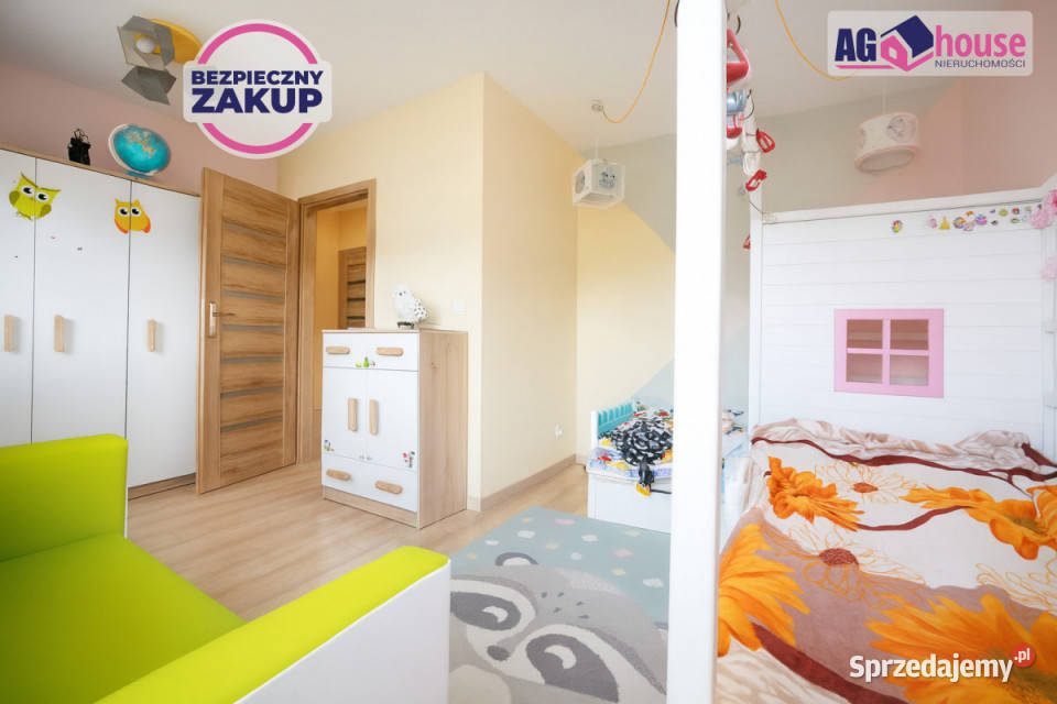 Dom bliźniak Gowino Zwycięstwa 10786 metrów