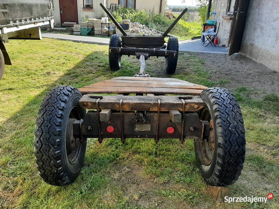 Wóz konny Pozostałe Świdnik