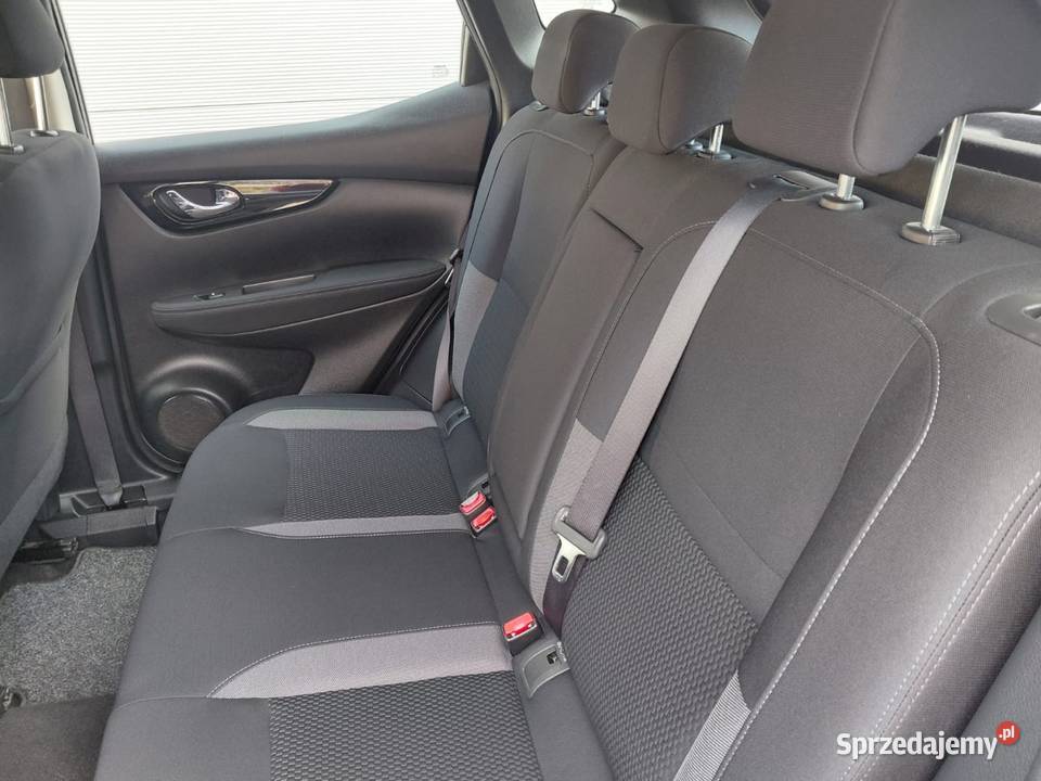 NISSAN QASHQAI 2018r 12 116 Przeb83 Klimatronic elektryczne lusterka Jelenia Góra