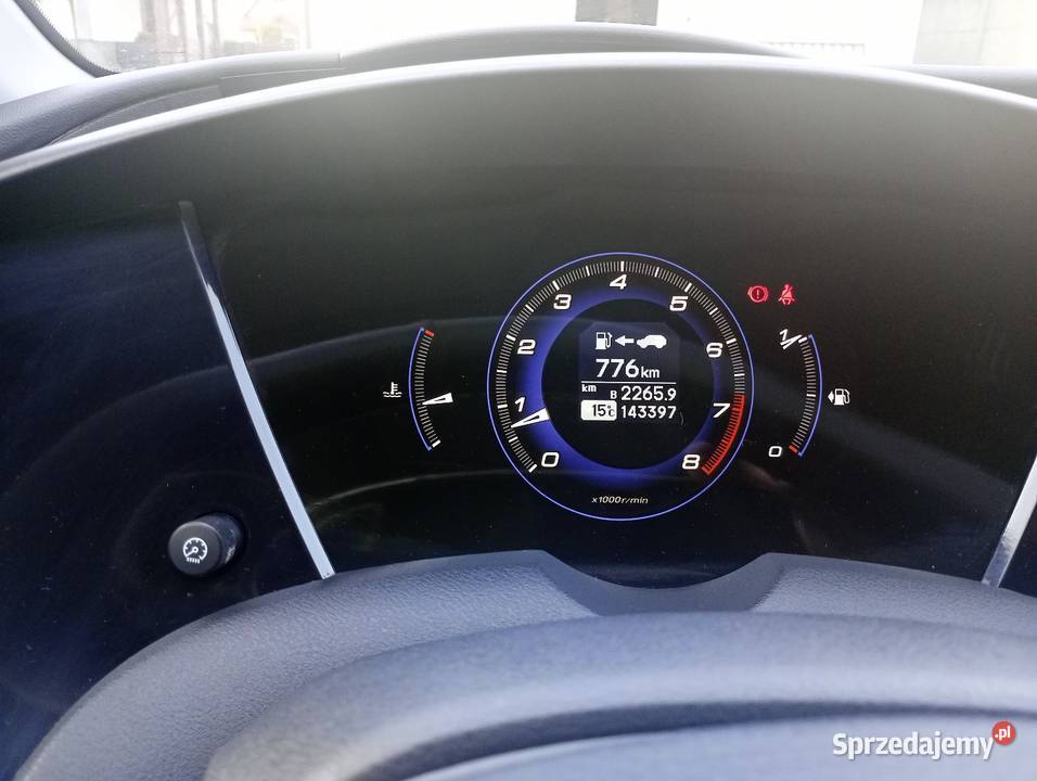 Honda Civic VIII Dzierawy