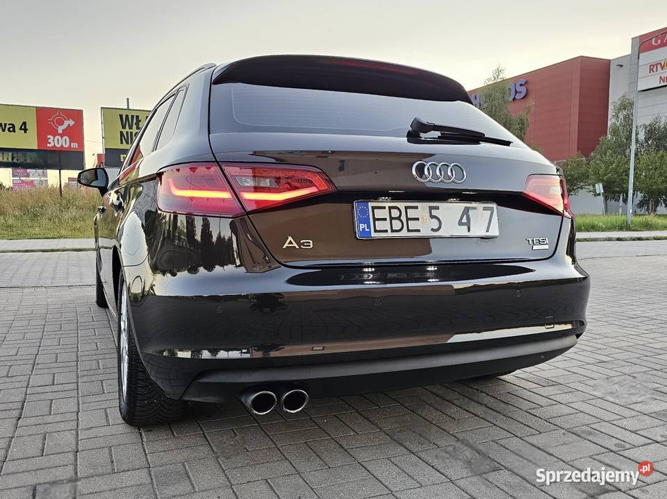 Sportback 14 Benz 150 BangOlufsen Bixenon Samochody osobowe Bełchatów