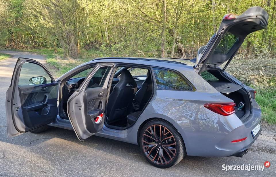 Cupra Leon Sportstourer 20 TSI 4Drive DSG