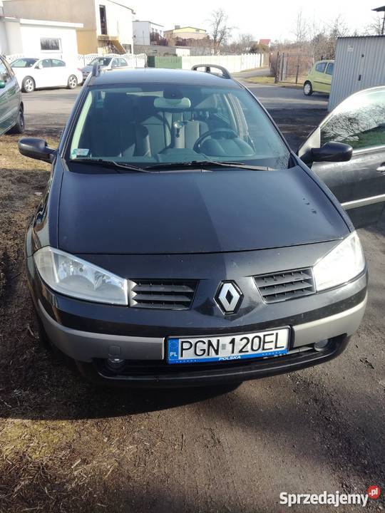 Renault Megane 1,5 dci 1 właściciel w Polsce Witkowo