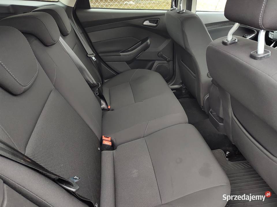 FORD FOCUS LIFT 15 TDCI ABS