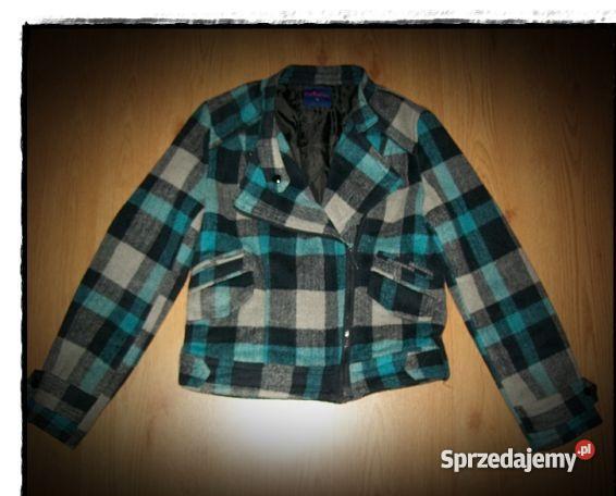 Ramoneska w kratkę S zachodniopomorskie Barwice