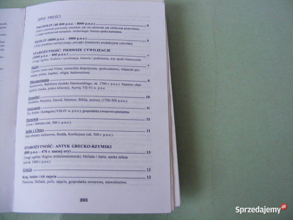 Historia matura Testy i arkusze Antosik Historia Oborniki Śląskie