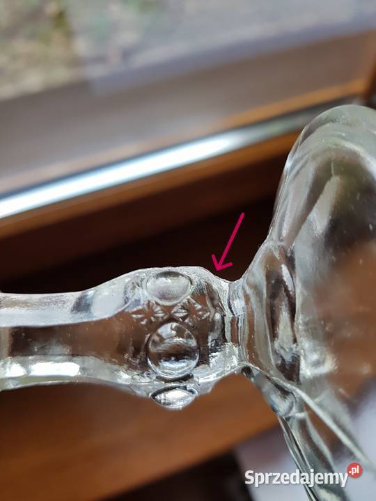 6 x cukiernica pucharek Medaliony HSG Ząbkowice Antyki, Sztuka, Kolekcje