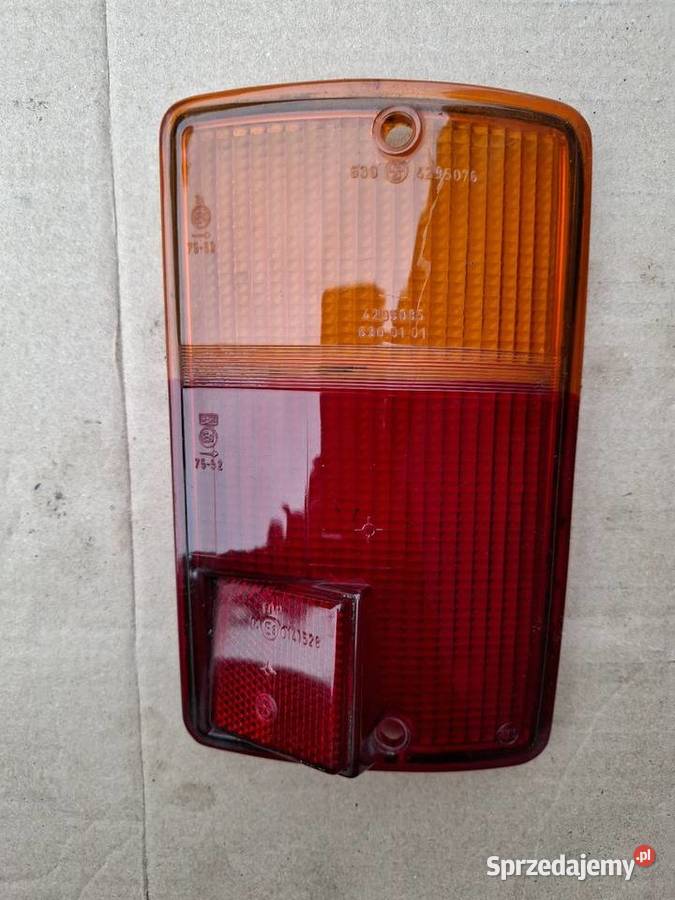 Lampy tył tylne Fiat 126p Maluch FL Strzelce Opolskie