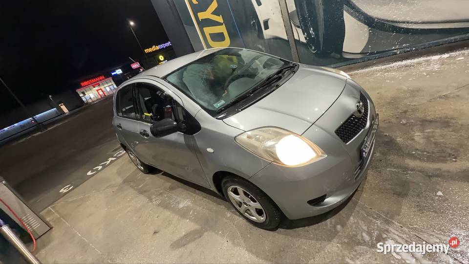 Toyota Yaris sprzedam zamienię Radzionków