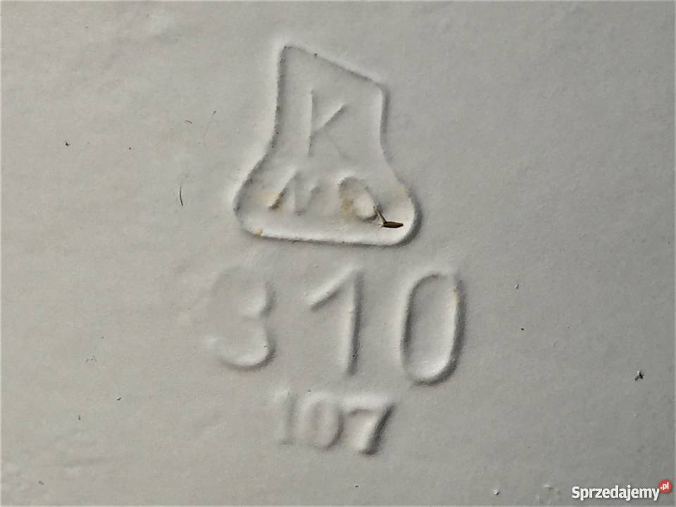 PIĘKNY STARY ZLEW ŻELIWNY KWIETNIK WYSOKI Bielawa