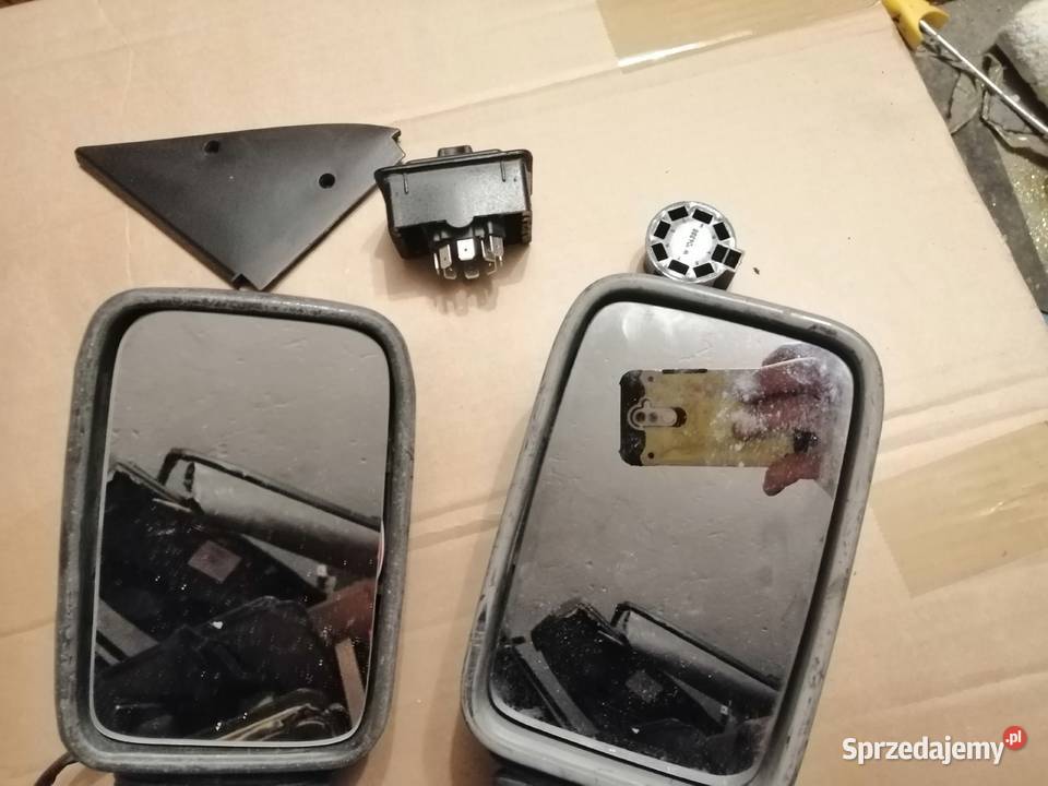 Polonez truck atu fso caro borewicz drzwi maska Suskowola