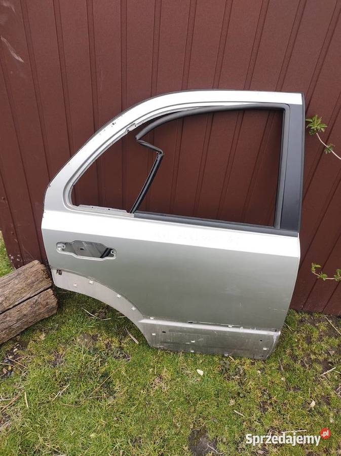 KIA SORENTO I drzwi prawe lewe kod lakieru YL terenowe Kielce