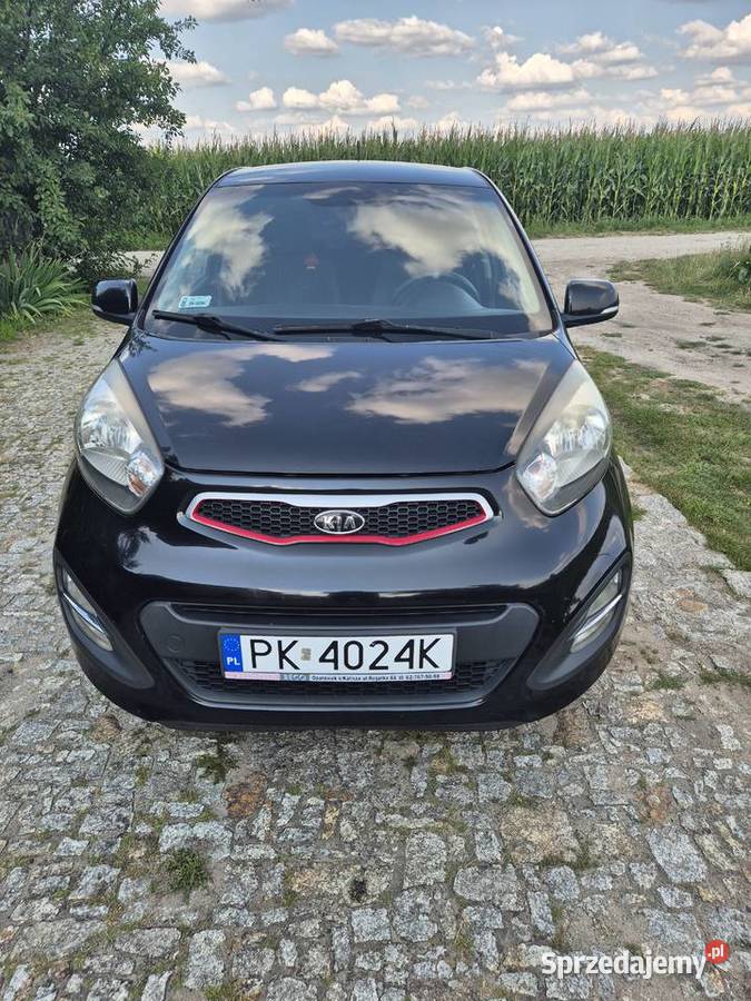 Sprzedam samochód Kia Picanto Dąbrówka