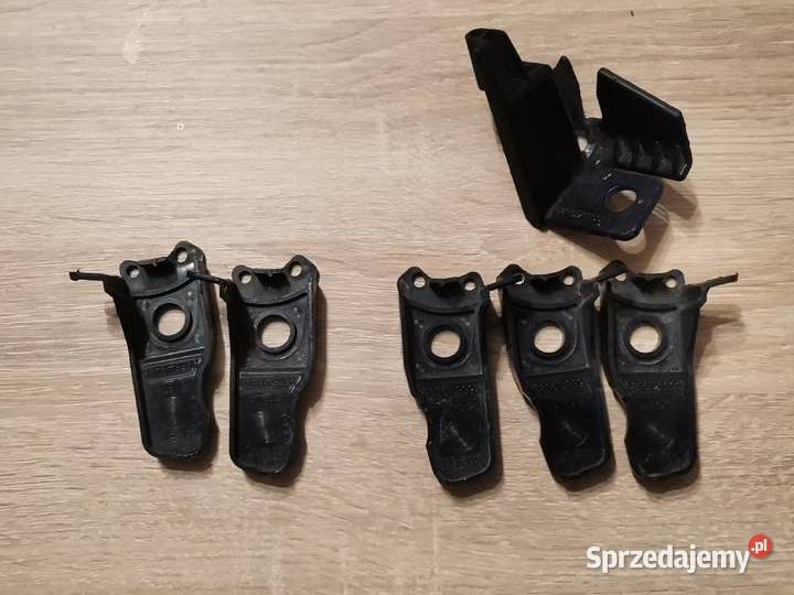 PEUGEOT 407 ZESTAW NAPRAWCZY LAMPY UCHWYT Zestawy naprawcze Międzychód