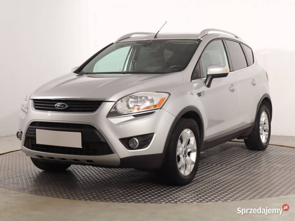 Ford Kuga 20 TDCi Katowice