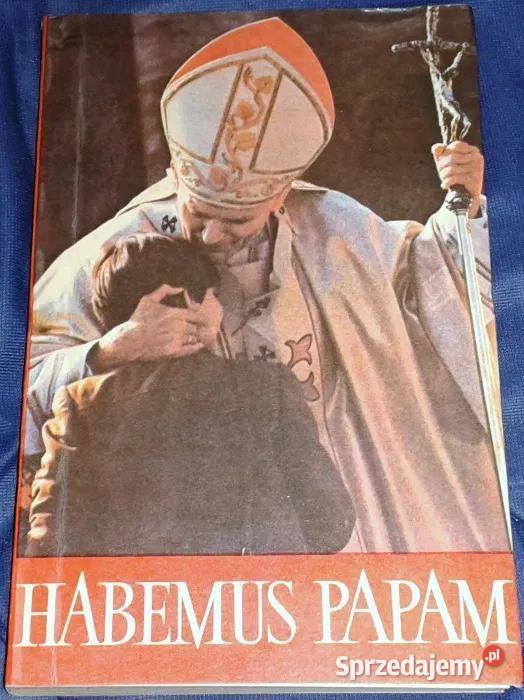Habemus Papam S M Krystyna Bonfilia Brzeska Rok wydania 1979 Chełm