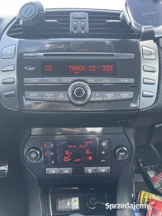 Fiat Bravo 19 Multijet 16V Sport 180