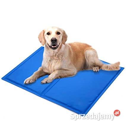 Mata chłodząca psa i kota 50x40 mata żelowa Pozostałe Zamość sprzedam