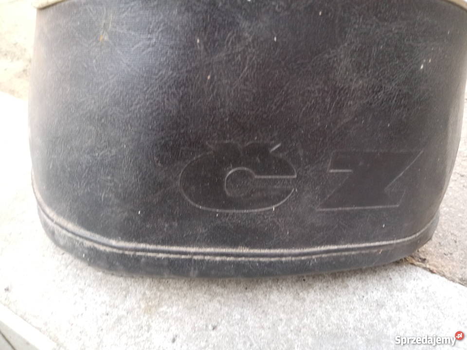 Siedzenie cz 350