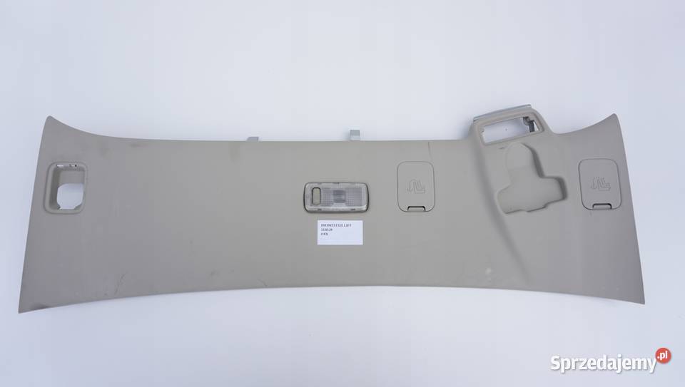 OSŁONA PODSZYBIA PÓŁKĘ BAGA INFINITI FX35 FX45 Nowy Tomyśl